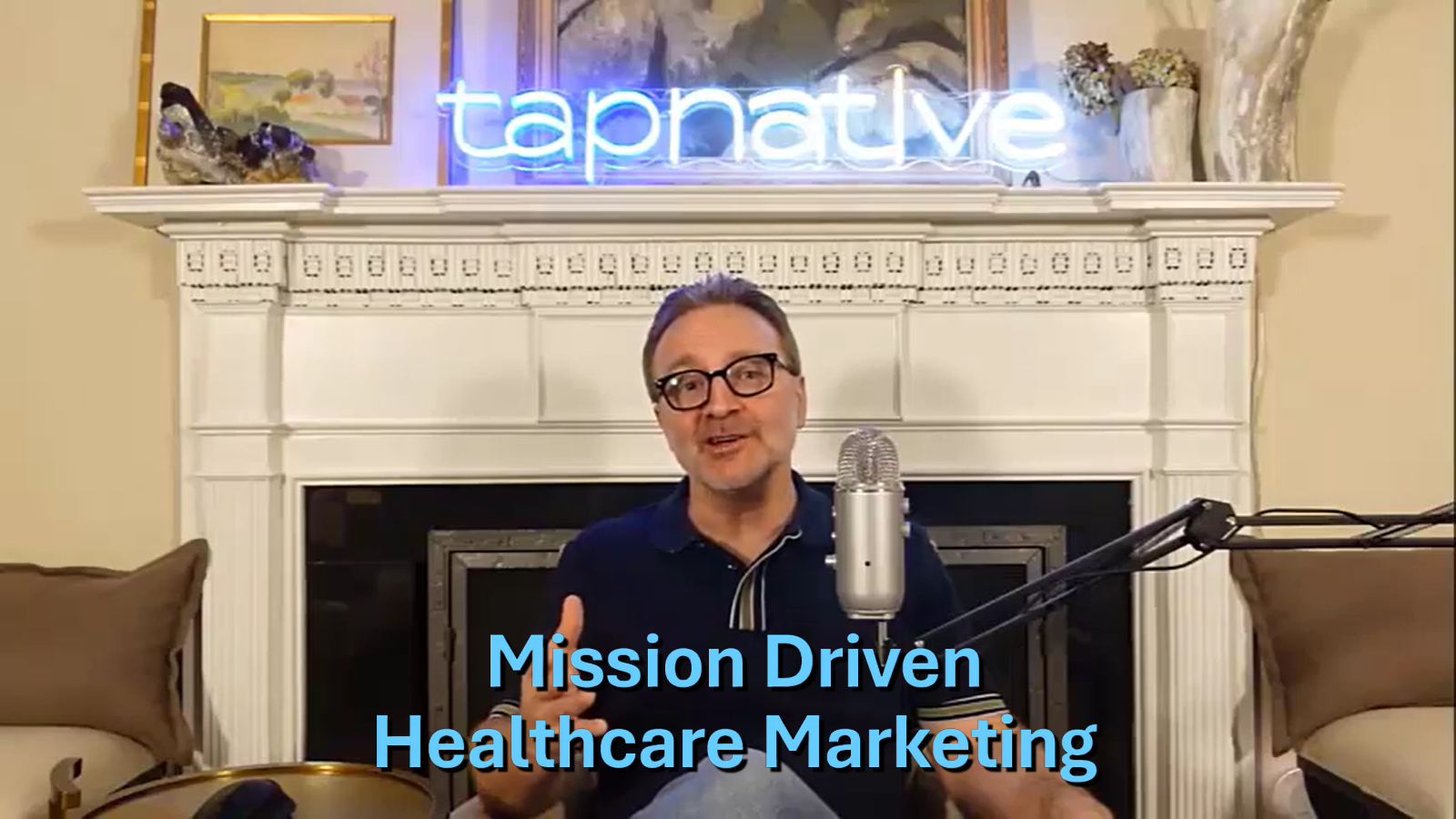 67 content Ideas for Mission Driven Healthcare Marketing