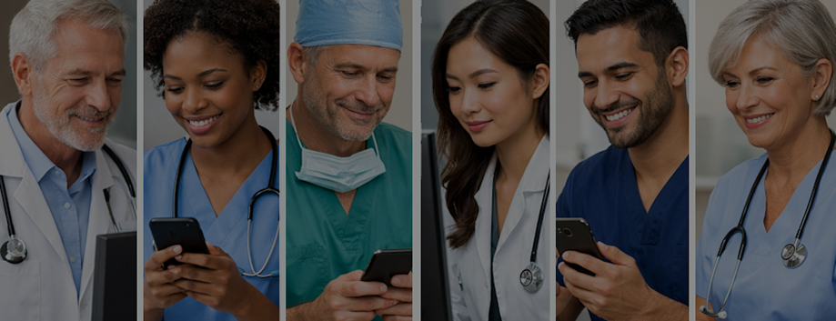 Verified Physician Network