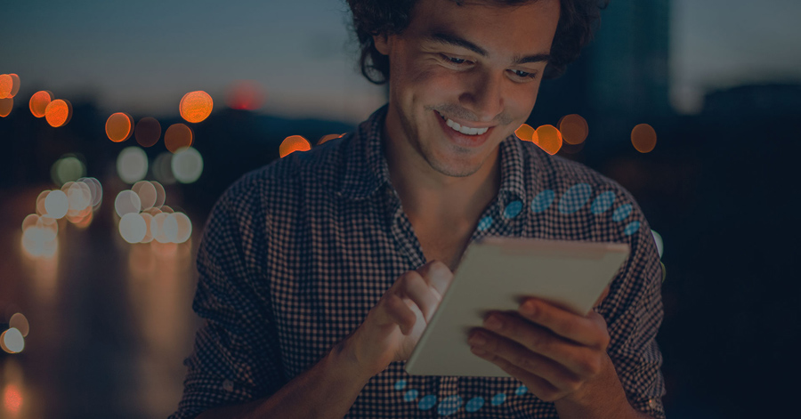 tapnative website preview